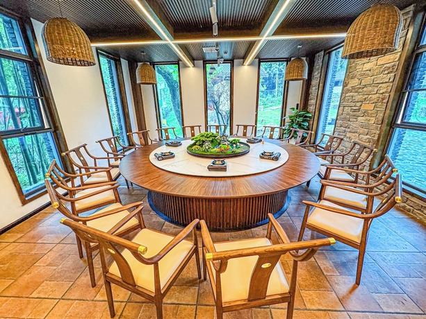 Imagen general del Hotel White Magpie Mountain Residence. Foto 1