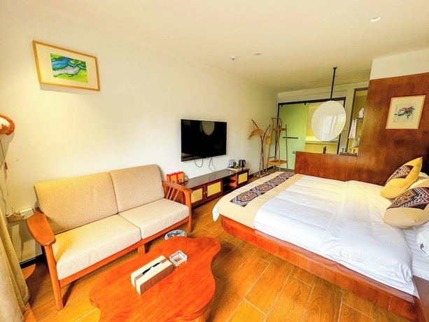 Imagen de la habitación del Hotel White Magpie Mountain Residence. Foto 16