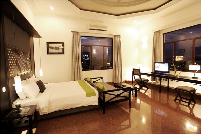 Imagen de la habitación del Hotel White Mansion. Foto 2