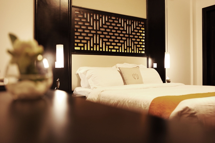 Imagen de la habitación del Hotel White Mansion. Foto 3