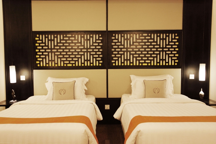 Imagen de la habitación del Hotel White Mansion. Foto 4