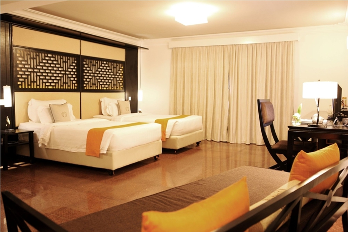 Imagen de la habitación del Hotel White Mansion. Foto 6