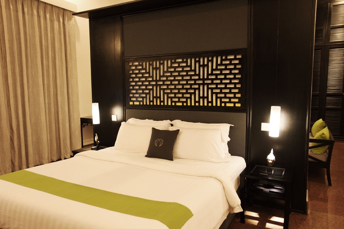 Imagen de la habitación del Hotel White Mansion. Foto 7