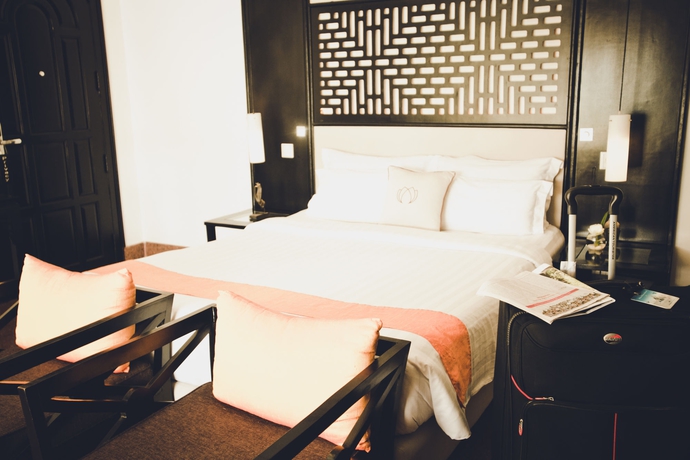 Imagen de la habitación del Hotel White Mansion. Foto 8