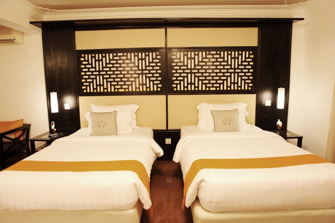 Imagen de la habitación del Hotel White Mansion. Foto 10