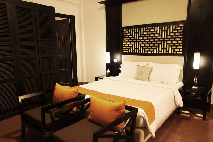 Imagen de la habitación del Hotel White Mansion. Foto 11