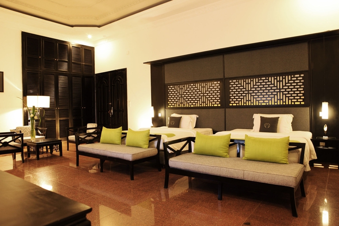 Imagen de la habitación del Hotel White Mansion. Foto 12