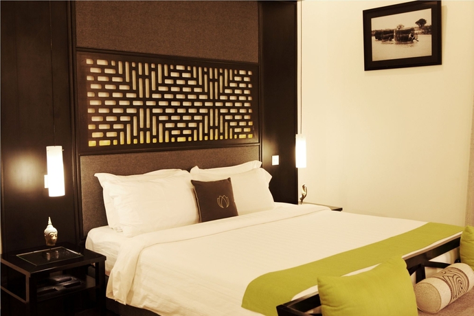 Imagen de la habitación del Hotel White Mansion. Foto 13