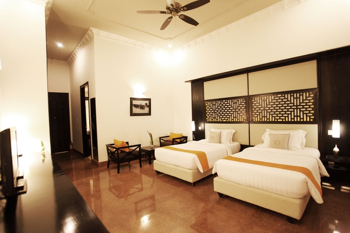 Imagen de la habitación del Hotel White Mansion. Foto 14