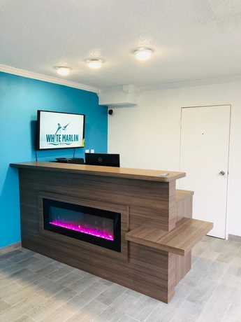 Imagen de los interiores del Hotel White Marlin Inn. Foto 11