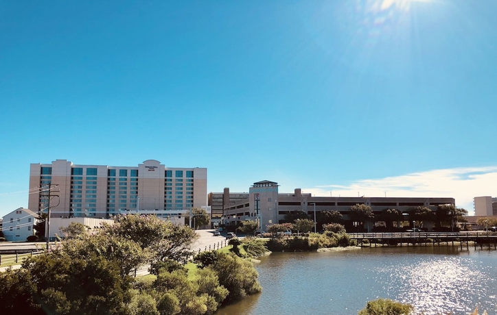 Imagen de los exteriores del Hotel White Marlin Inn. Foto 10