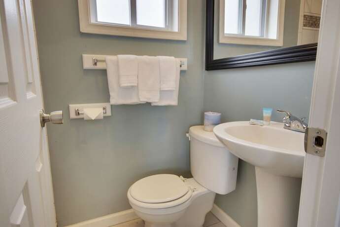Imagen general del Hotel White Marlin Inn, Ocean City. Foto 2