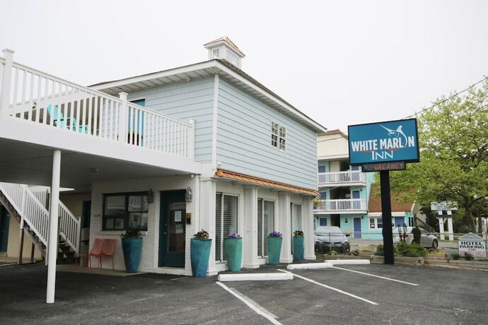 Imagen general del Hotel White Marlin Inn, Ocean City. Foto 5