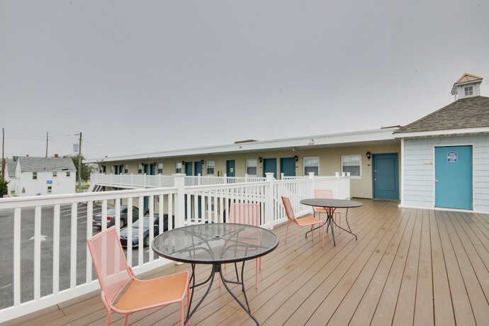 Imagen general del Hotel White Marlin Inn, Ocean City. Foto 7