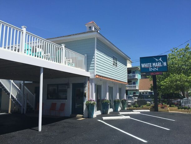 Imagen general del Hotel White Marlin Inn, Ocean City. Foto 11