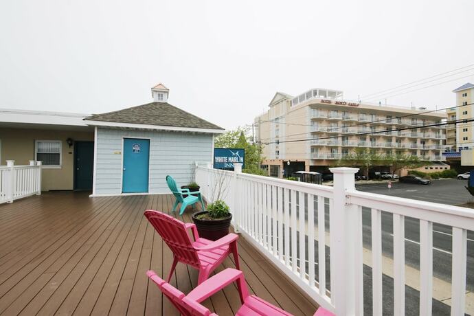 Imagen general del Hotel White Marlin Inn, Ocean City. Foto 12