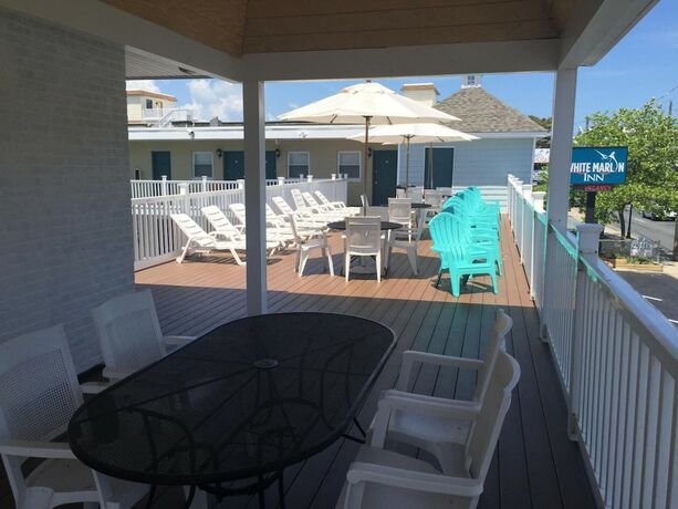 Imagen general del Hotel White Marlin Inn, Ocean City. Foto 14