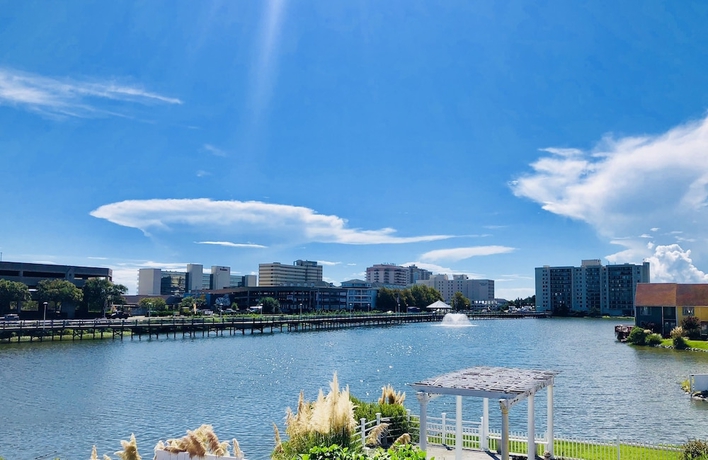 Imagen de los exteriores del Hotel White Marlin Inn, Virginia Beach. Foto 9