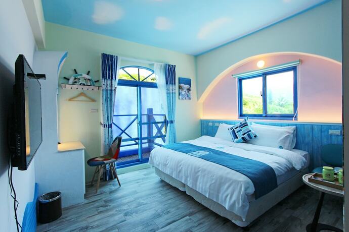 Imagen de la habitación del Hotel White Mediterranean. Foto 12