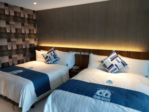 Imagen de la habitación del Hotel White Mediterranean. Foto 16