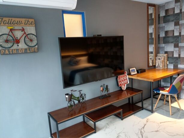 Imagen de la habitación del Hotel White Mediterranean. Foto 17