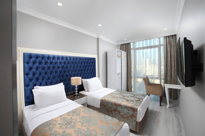 Imagen de la habitación del Hotel White Monarch. Foto 2