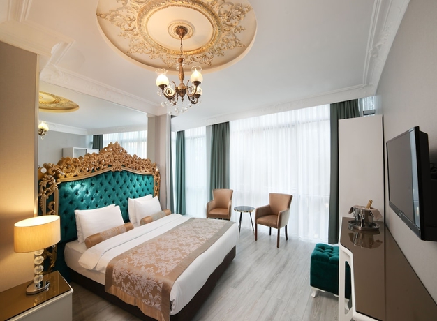 Imagen de la habitación del Hotel White Monarch. Foto 4