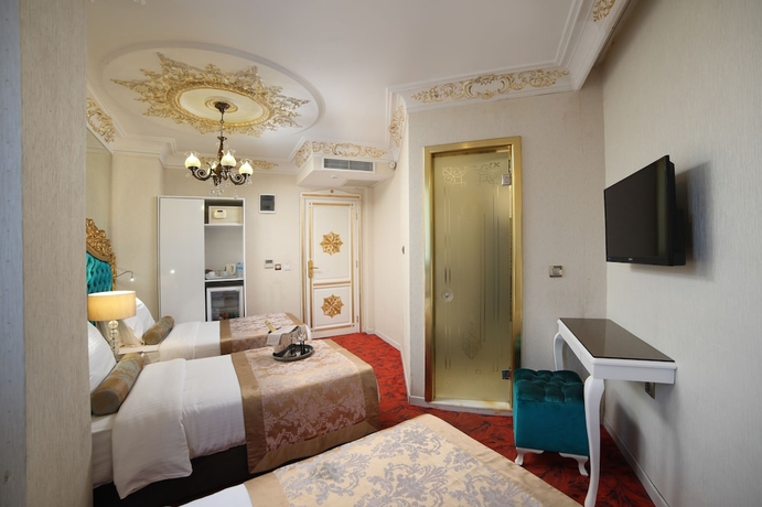 Imagen de la habitación del Hotel White Monarch. Foto 5