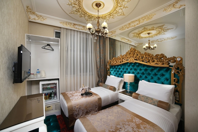 Imagen de la habitación del Hotel White Monarch. Foto 6