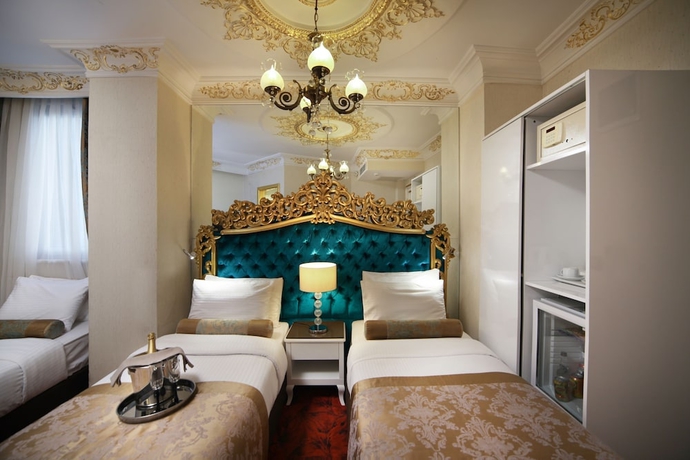 Imagen de la habitación del Hotel White Monarch. Foto 7