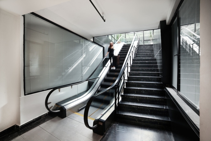 Imagen de los interiores del Hotel White Monarch. Foto 13