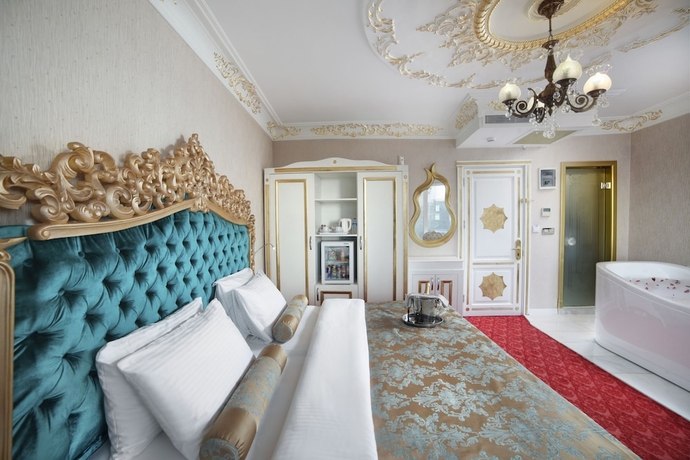 Imagen de la habitación del Hotel White Monarch. Foto 8