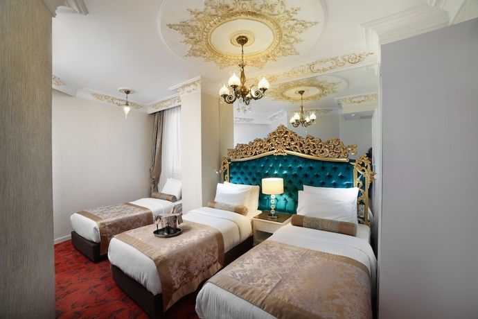 Imagen de la habitación del Hotel White Monarch. Foto 11