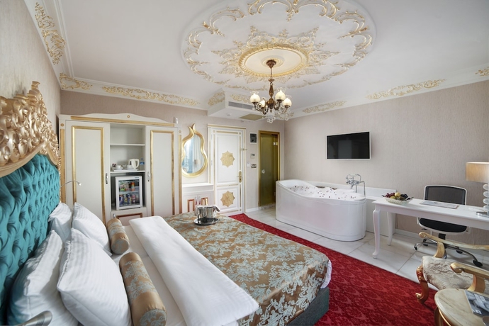 Imagen de la habitación del Hotel White Monarch. Foto 12