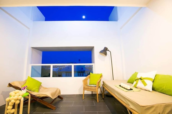 Imagen de la habitación del Hotel White Monkey Guesthouse. Foto 9