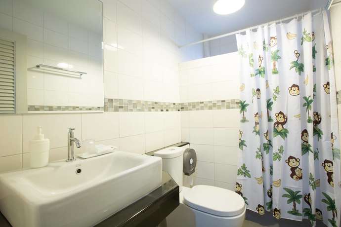 Imagen general del Hotel White Monkey Guesthouse. Foto 5