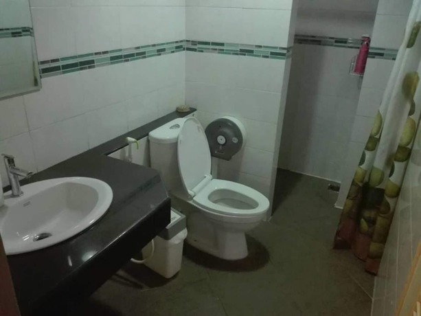 Imagen de la habitación del Hotel White Monkey Guesthouse. Foto 10