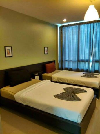 Imagen de la habitación del Hotel White Monkey Guesthouse. Foto 12