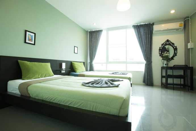 Imagen general del Hotel White Monkey Guesthouse. Foto 2