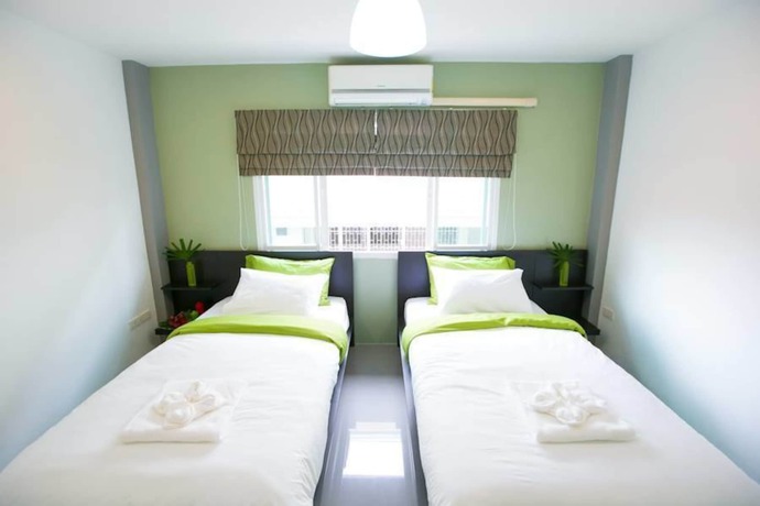 Imagen de la habitación del Hotel White Monkey Guesthouse. Foto 15