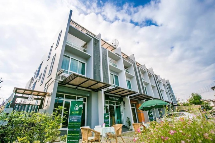 Imagen general del Hotel White Monkey Guesthouse. Foto 3