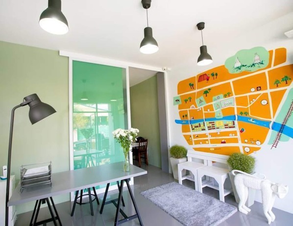 Imagen de la habitación del Hotel White Monkey Guesthouse. Foto 18