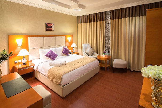 Imagen de la habitación del Hotel White Moon Residence. Foto 5