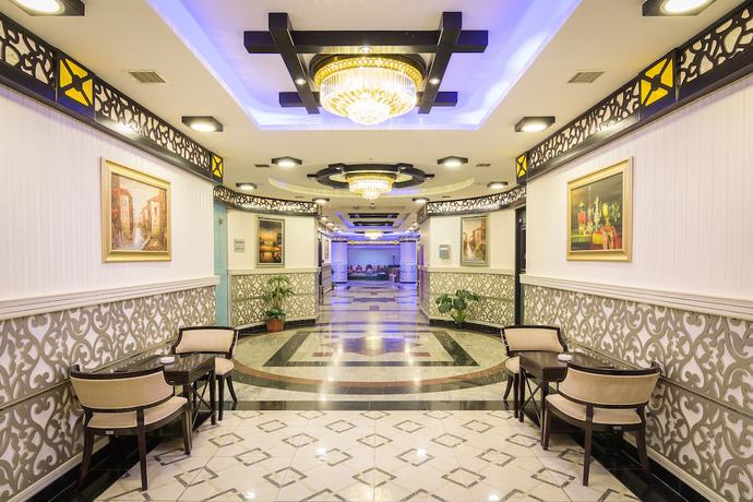 Imagen de los interiores del Hotel White Moon Residence. Foto 15