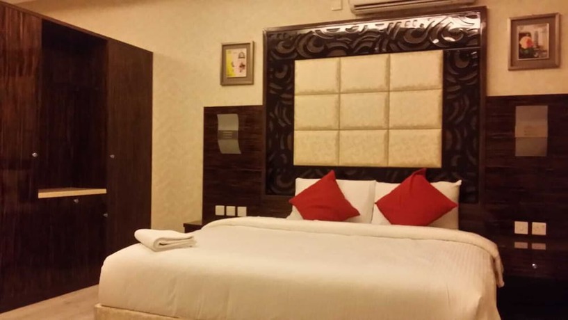 Imagen de la habitación del Hotel White Moon Residence. Foto 8