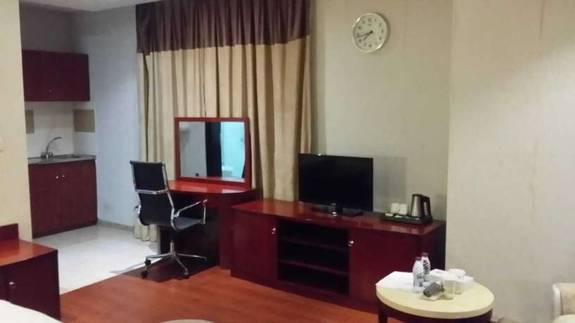 Imagen de la habitación del Hotel White Moon Residence. Foto 14