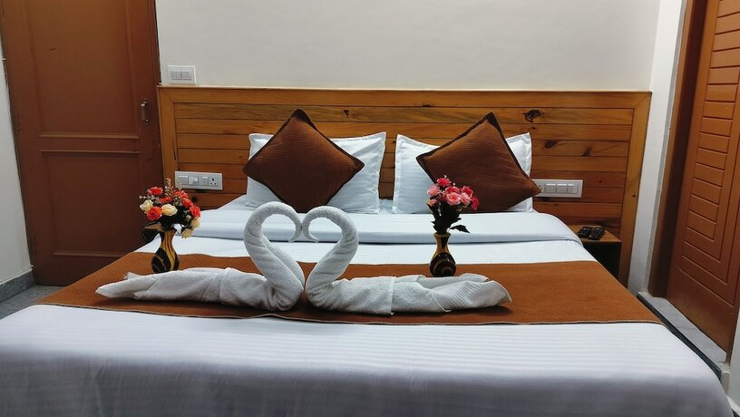 Imagen general del Hotel White Mountain By Hill Hikers. Foto 2