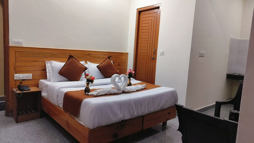 Imagen general del Hotel White Mountain By Hill Hikers. Foto 5