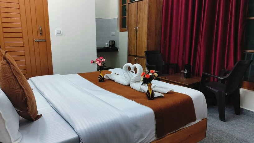 Imagen general del Hotel White Mountain By Hill Hikers. Foto 6