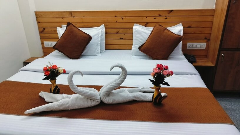 Imagen general del Hotel White Mountain By Hill Hikers. Foto 7